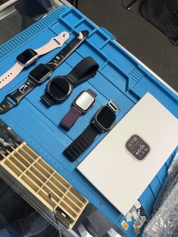 Apple & Samsung Watch SE / 7 / 8 / 9 / 10 / Ultra 2/ Ultra