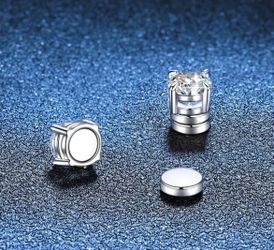 Magnetic earrings