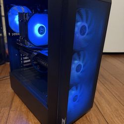 RTX 5070 Ti 16GB | Core i7 14700F | 32GB Ram | 2TB NVMe SSD | Gaming PC