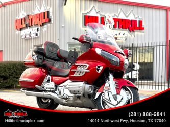 2008 HONDA GL18HPN8 GOLDWING (**)