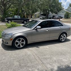 Mercedes C300 Luxury