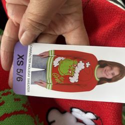 Grinch Christmas’s Sweater 