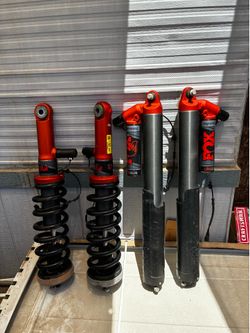 Shock Gen 3 raptor r 2024