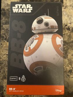 BB 8 App Enabled Droid