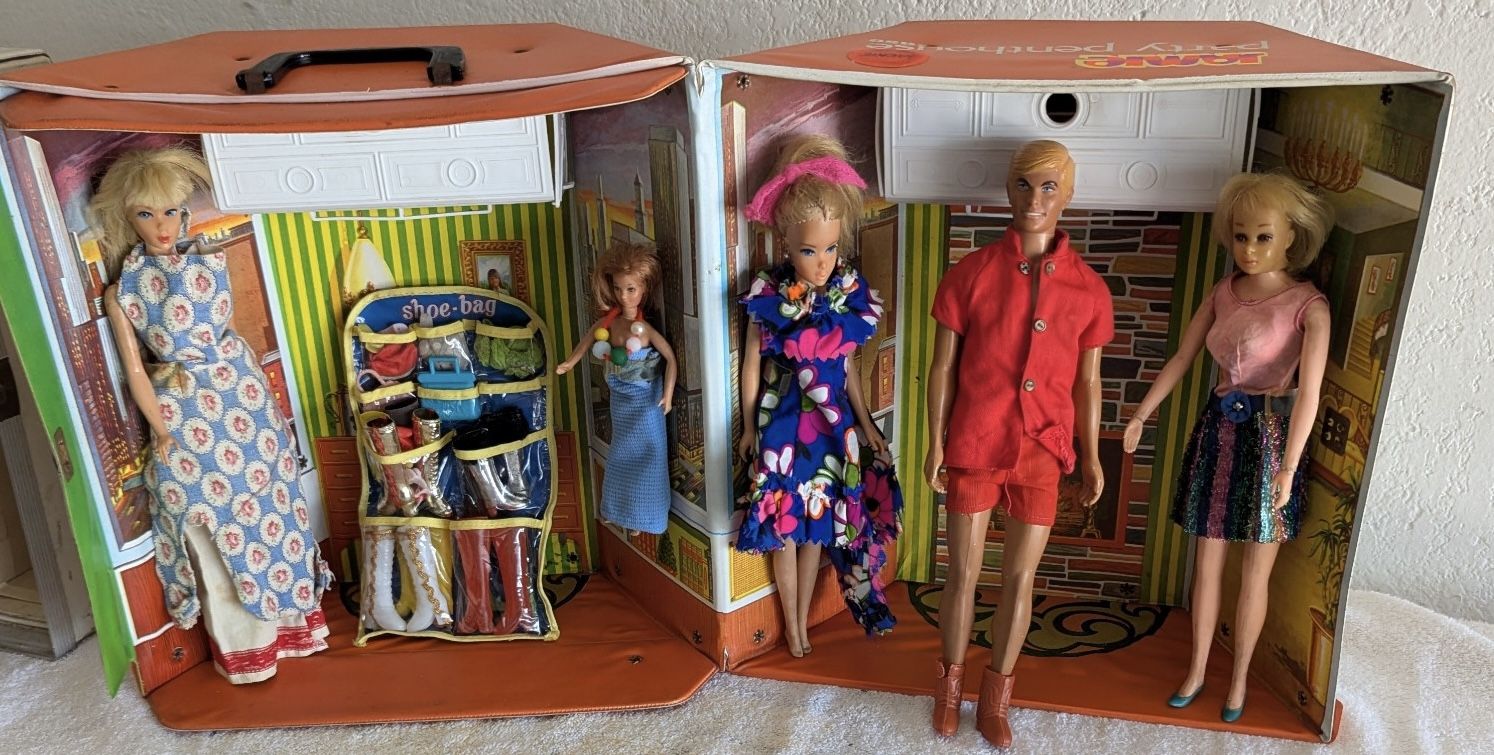 Vintage Barbie