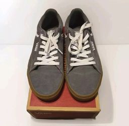 Gray Van's Seldan Size 6.5 Mens