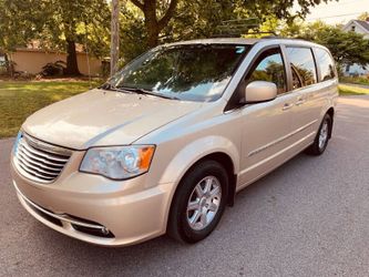 2013 Chrysler Town and Country