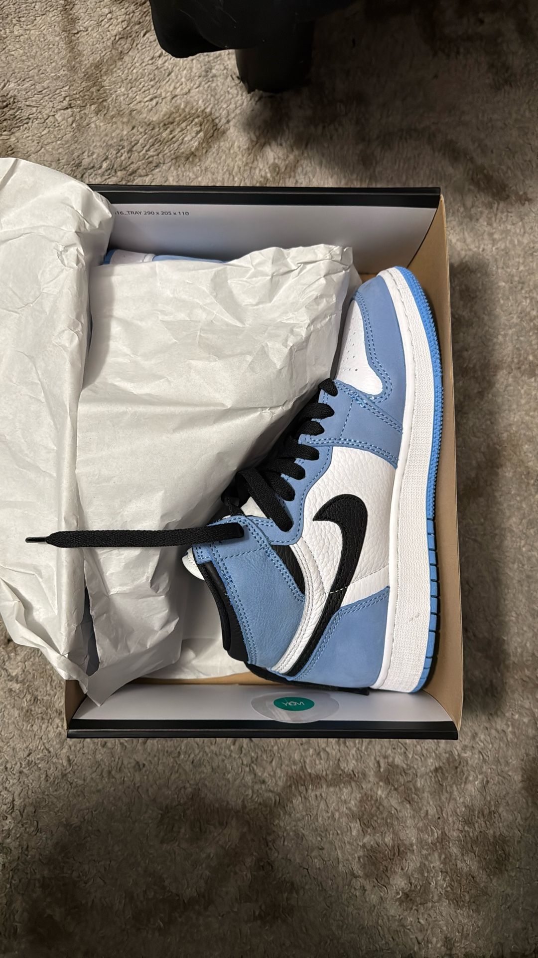 Jordan 1 GS