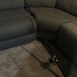 Penn 330 GTi Reel + Heavy Duty Rod Combo – Salmon/Catfish Setup