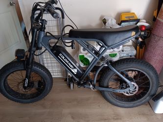 Bike Electric grande para adulto precio es firme: