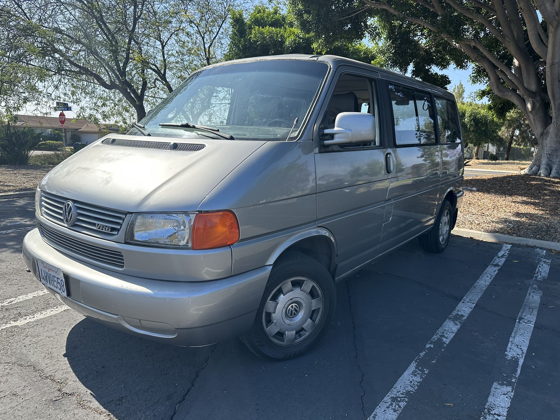 1999 Volkswagen EuroVan