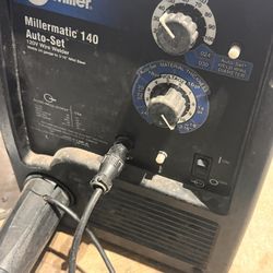 Mig Welding Machine 