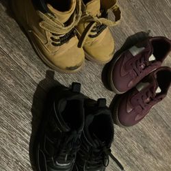 Boys Shoe 