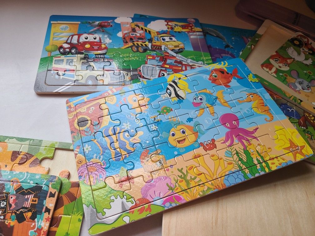 Jigsaw kids Puzzle