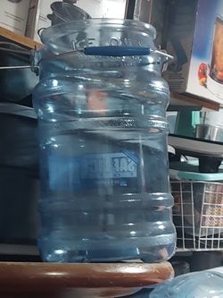 Garrafon Para Agua En Exelentes Condiciones