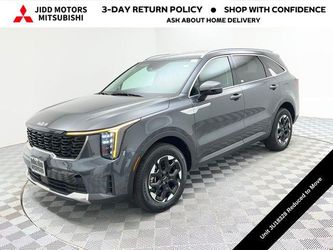 2024 Kia Sorento