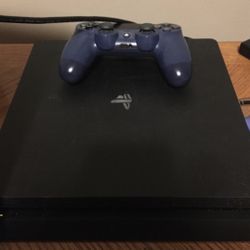 PS4 Pro 