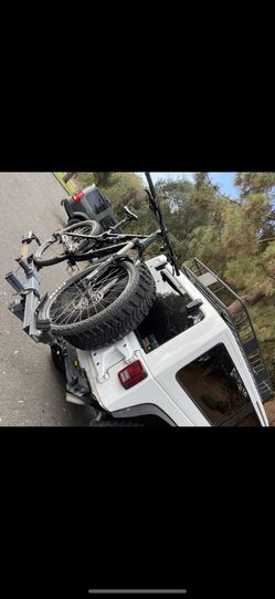 ROLA SINGLE BIKE RACK