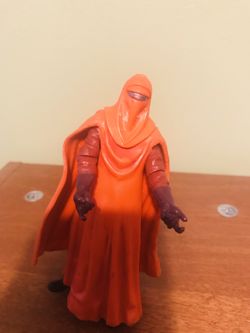 2002 Hasbro Star Wars Attack of the Clones Royal Guard