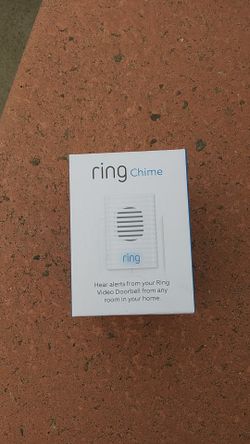 Ring chime