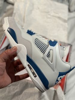 Air Jordan 4 Military Blue 11.5