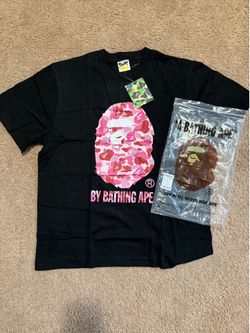 Large Bape shirt