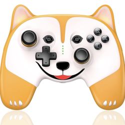 Wireless Pro Controller for Switch Controller,Pro Controller Compatible with Switch/Switch Lite/OLED, Remote Control for Switch Controller Wireless Wi