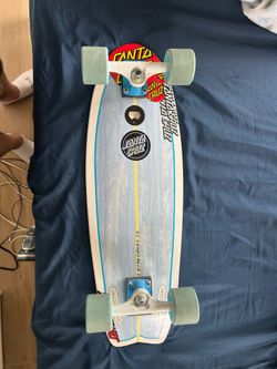 Santa Cruz Skateboard