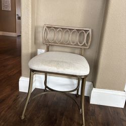 Cute Little Vanity Chair 