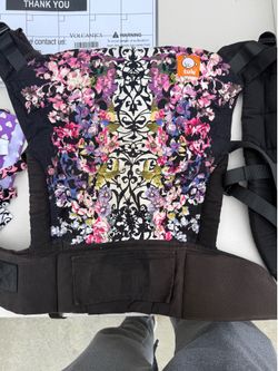 Tula Baby carrier