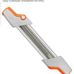 Neotec Chainsaw Sharpener for 3/8 Saw Chain, 2-in-1 Easy Chainsaw Sharpener Kit RM2
