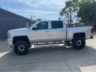 2014 Chevrolet Silverado