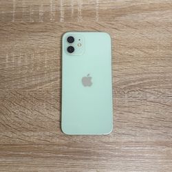 iPhone 12 - AT&T/Cricket- 64GB 