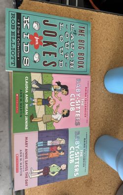 New books 
