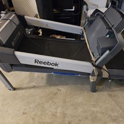 Reebok R7.90 Running Jogging Walking Pad Treadmill