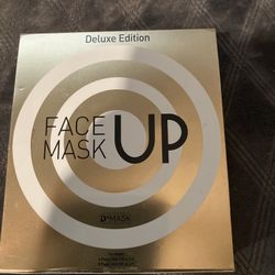 Deluxe  Edition  Face Mask Up