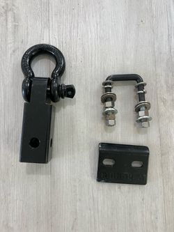 2” Shackle Hitch receiver