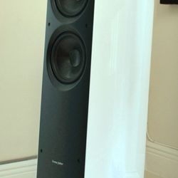 Sonus Faber Venere 2.5 Tower Speakers (Pair, Gloss White)