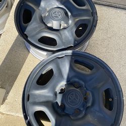 Toyota Tacoma Wheels