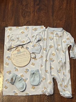 Baby boy clothes