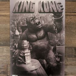 NECA King Kong Figure