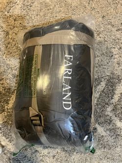 FARLAND Sleeping Bags 30℉ for Adults Teens Kids with Compression Sack Portable and Lightweight for 3-4 Season Camping, Hiking,Waterproof, Backpacking 