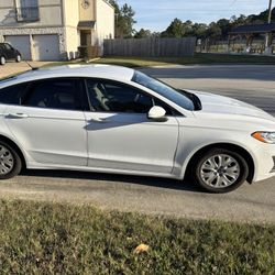2019 Ford Fusion S