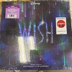 Disney Wish Soundtrack