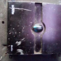 Volfenhag ZX-5161 2 Channel 1000 Watts Amplifier 