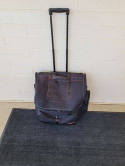 Gig Bag on wheels