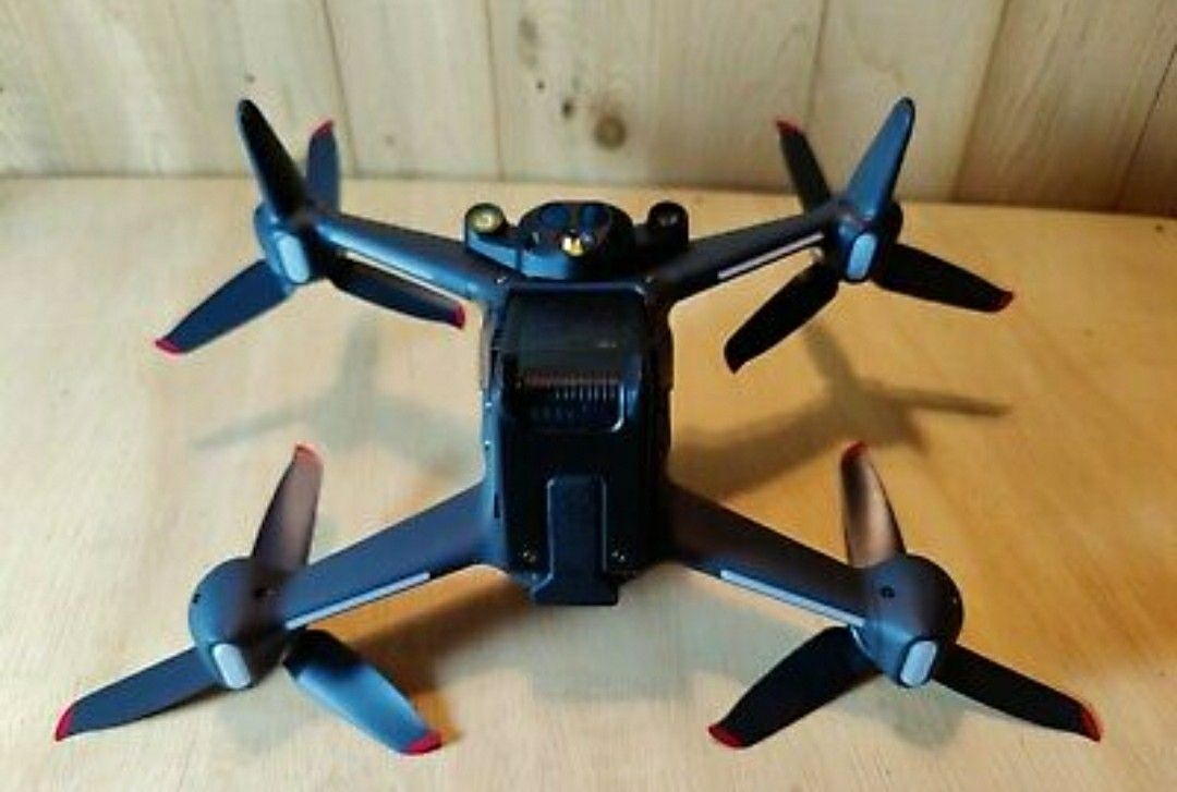 Dji Fpv Drone