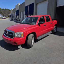 2006 Dodge Dakota