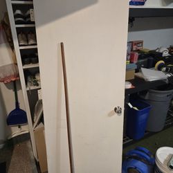 Interior Garage Door 