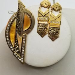 Exquisite Art Nouveau Set